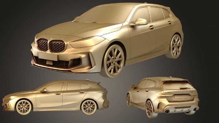 Cars and transport (CARS_0861) 3D model for CNC machine